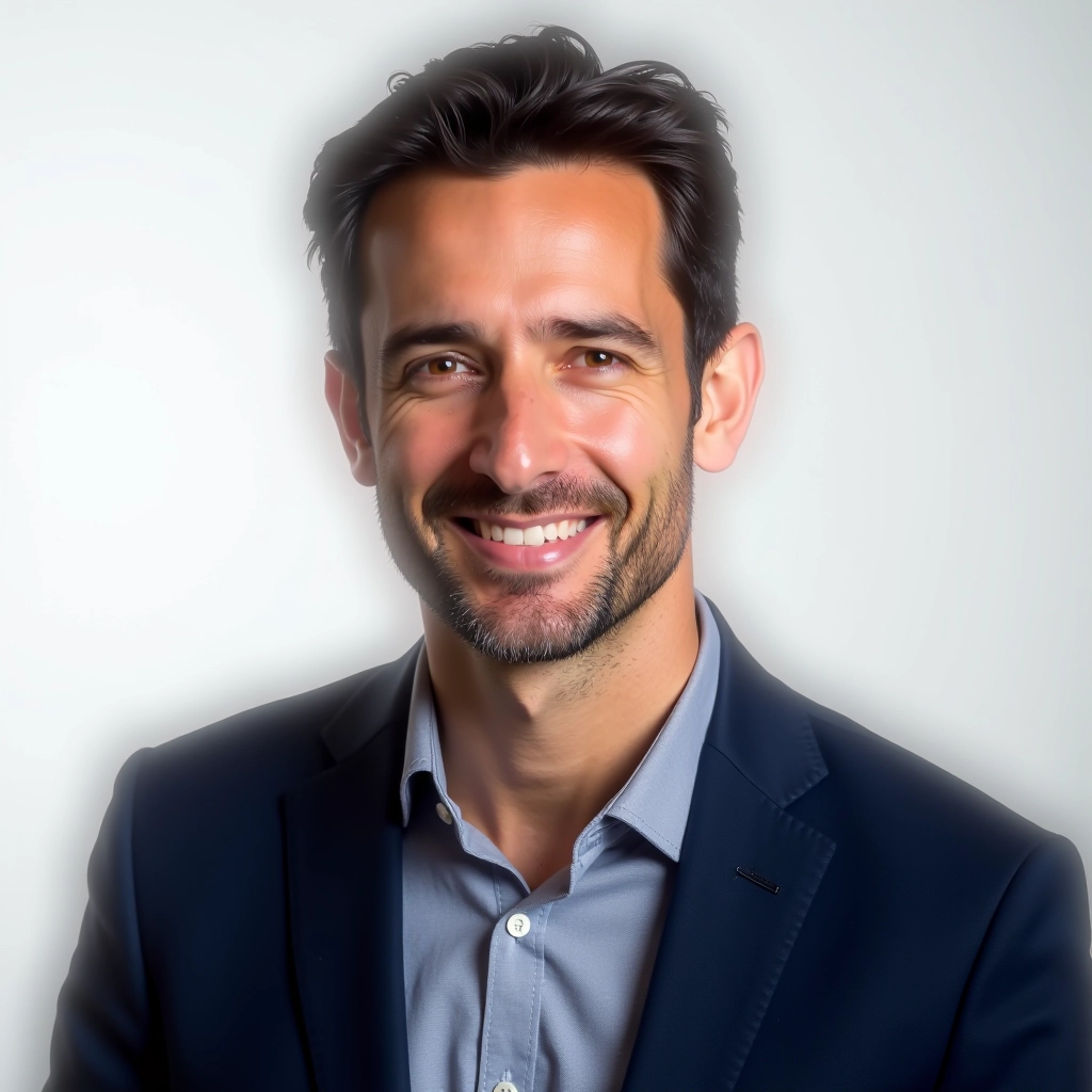 Mikel Azcona García, Director Técnico de Soporte Remoto